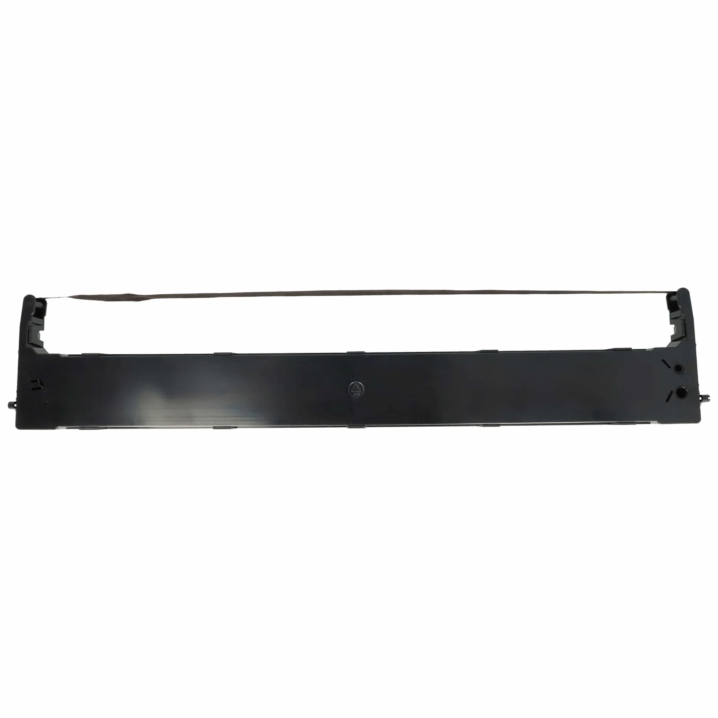 vhbw Ruban encreur remplacement pour Tally 099061L, 099003L, 099004L imprimante matricielle noir