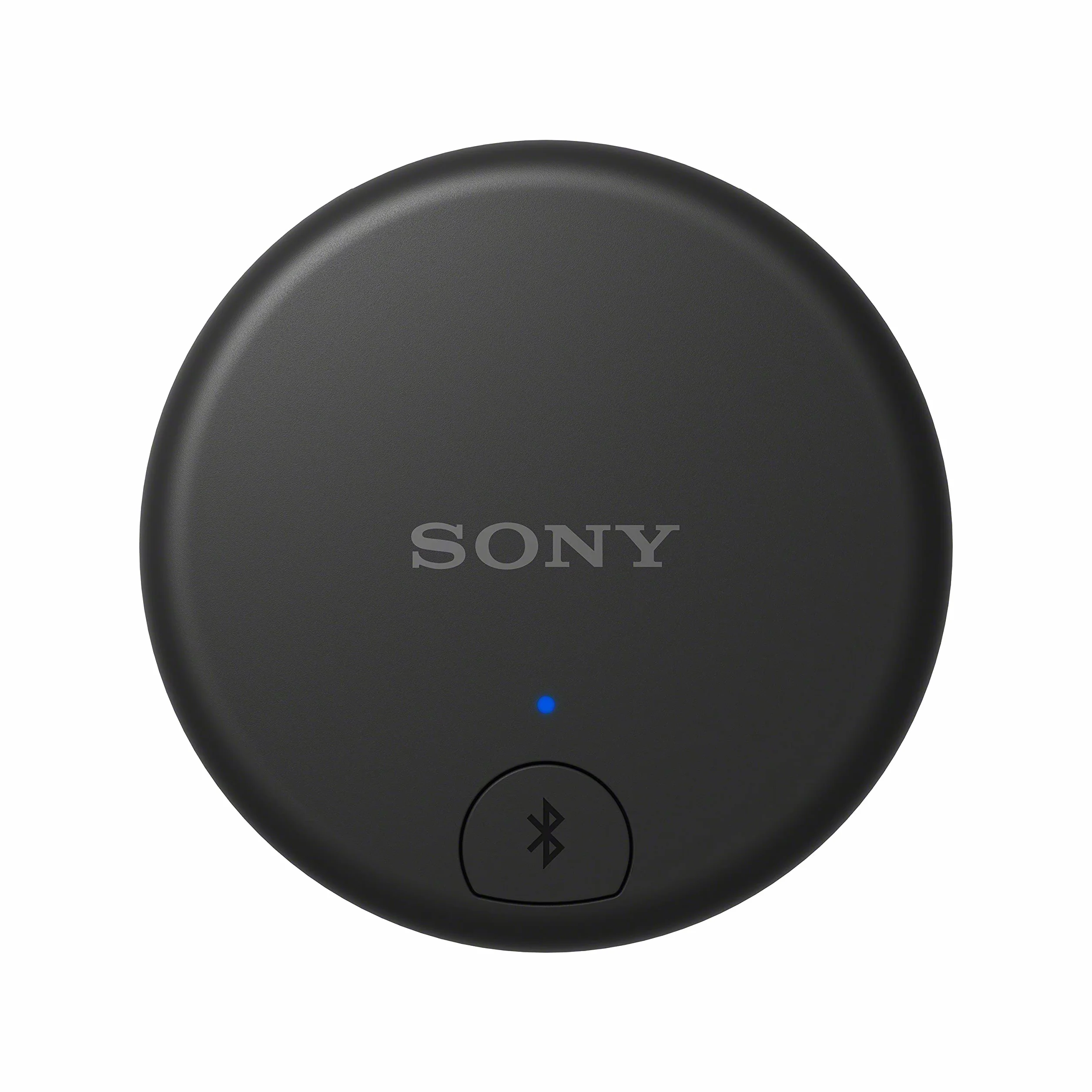 Sony WLA-NS7 – bezprzewodowy transmiter audio Bluetooth (umożliwia dźwięk Dolby na wybranych słuchawkach Sony), czarny