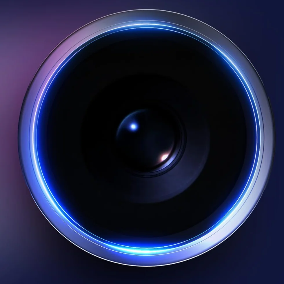 3mk Fusion Lens Protection Szkło Hybrydowe na Obiektyw do Poco F8 Ultra, Ochrona Soczewki, Bez Utraty Jakości Zdjęć, Niewidoczne