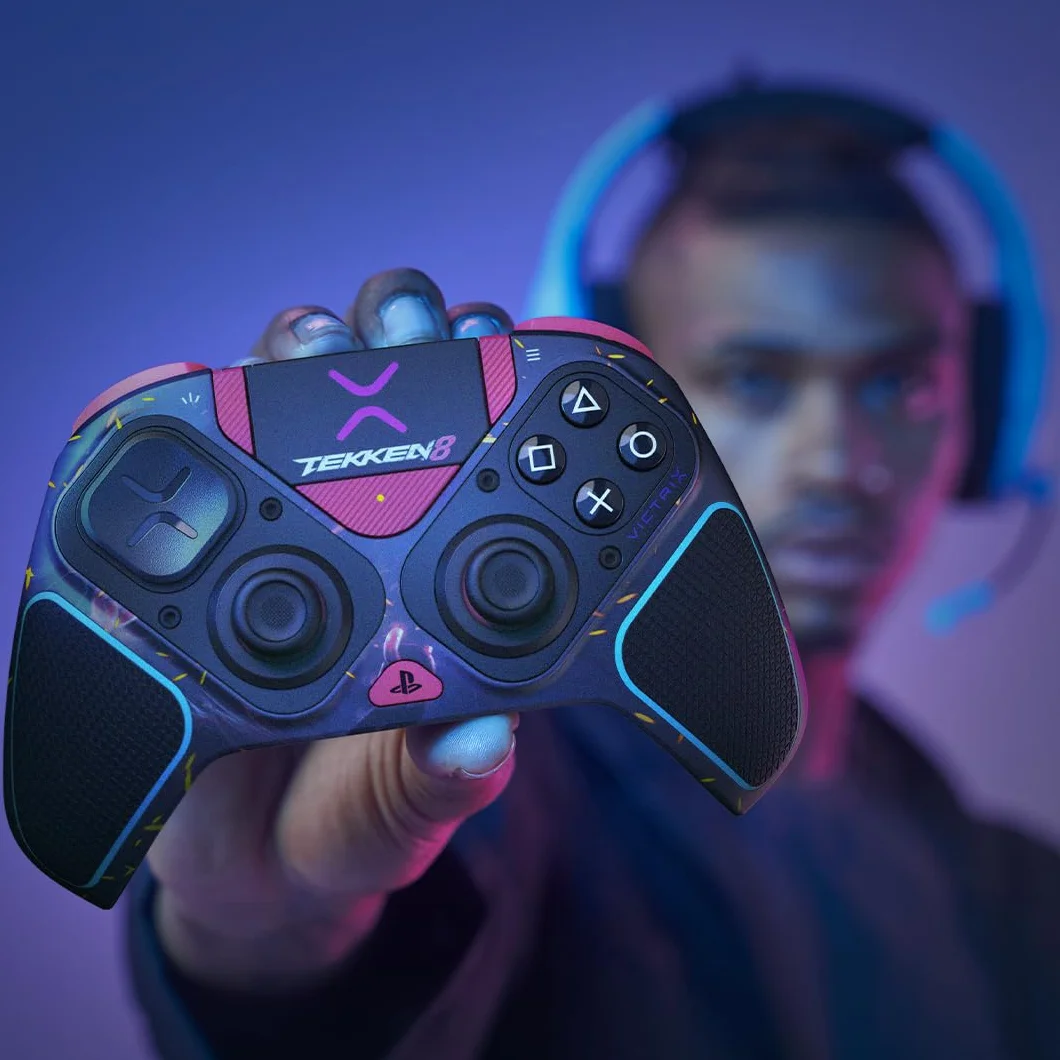 Victrix Pro BFG Manette PS5 Tekken 8 Rage A