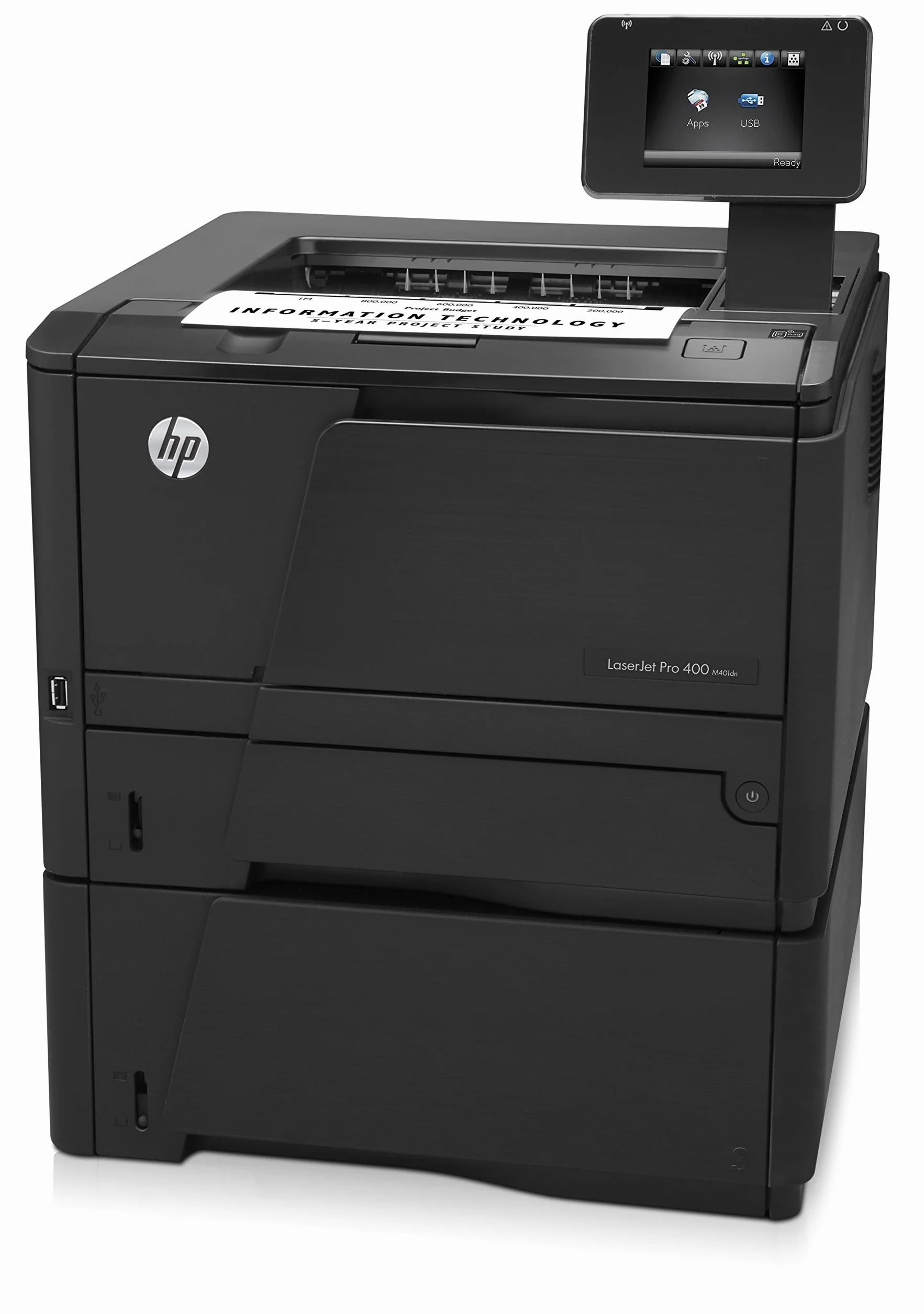 HP LaserJet Pro 400 M401dn Imprimante Laser