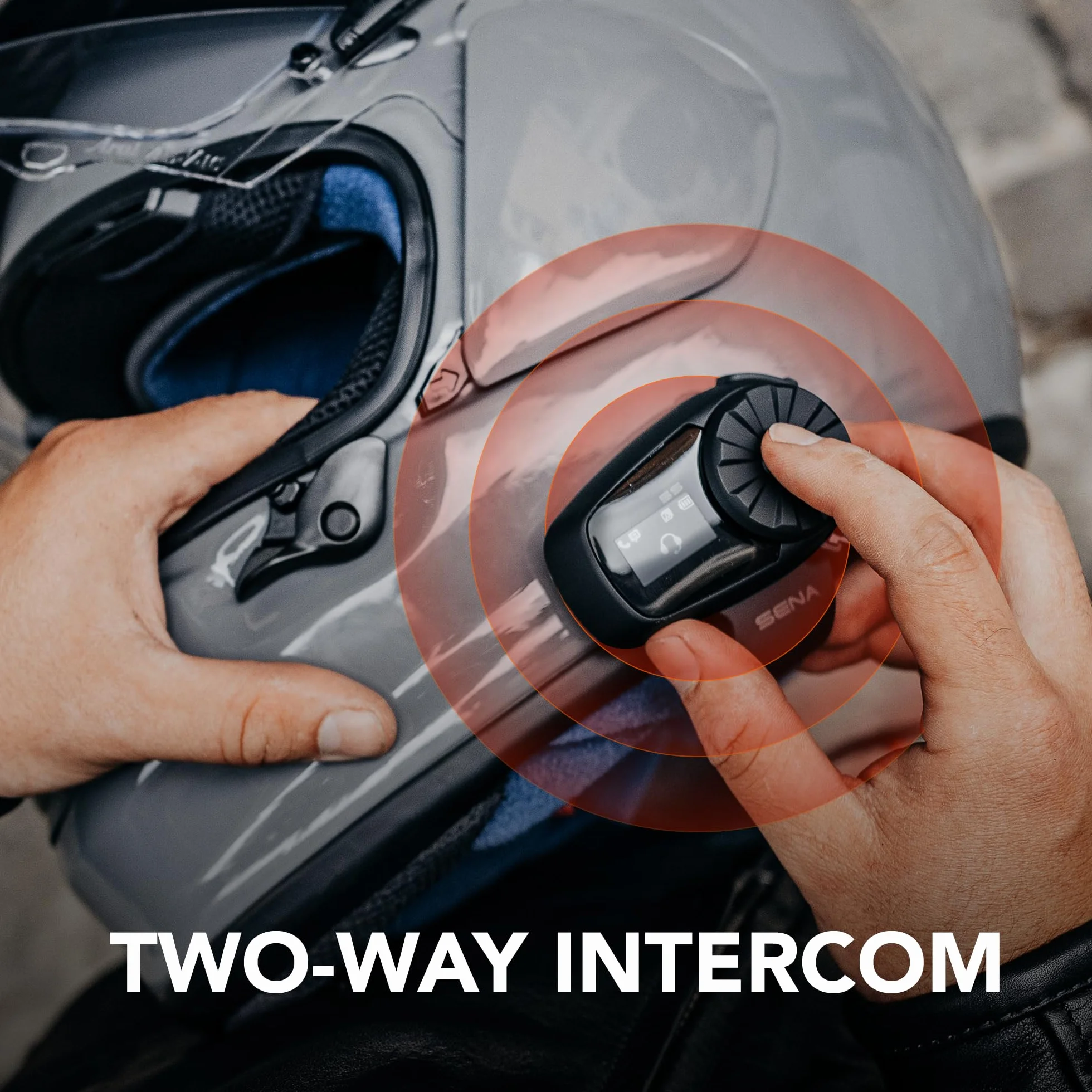 Sena 5S motocyklowy system komunikacyjny Bluetooth