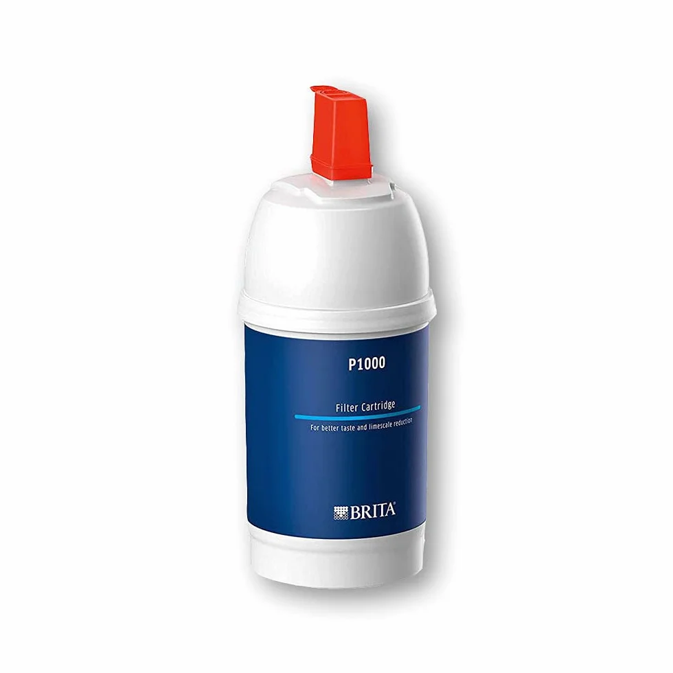 Brita P1000 Lot de 3 filtres à eau pour robinet Brita