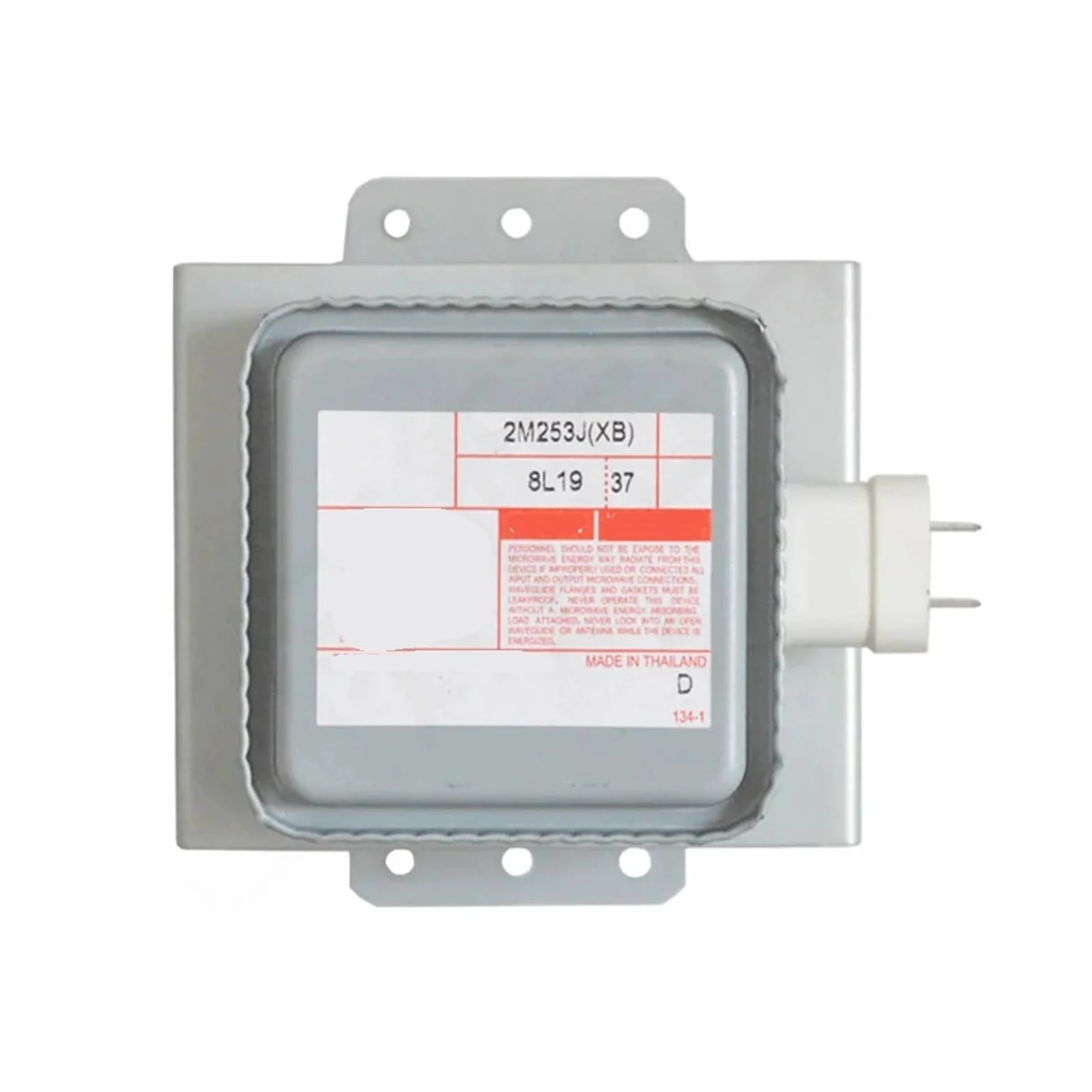 Magnétron For Four À Micro-ondes 2M253J(XB), Pièces Détachées For Micro-ondes, Accessoires De Dissipation Thermique Améliorée, Magnétron De Remplacement For Four À Micro-ondes