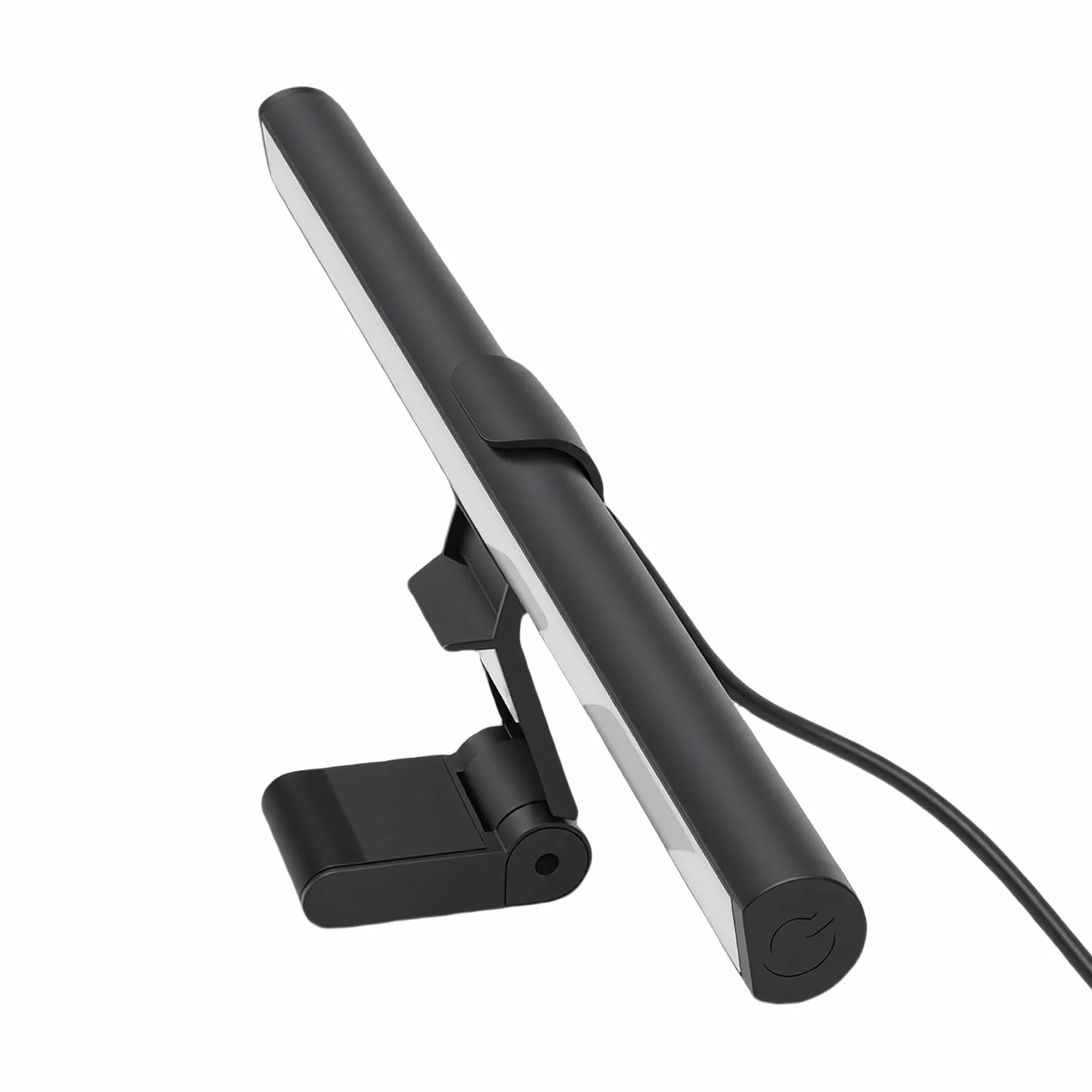 Listwa Świetlna Do Monitora, Lampka Komputerowa USB Chroniąca Wzrok, 3 Ustawienia Temperatury Barwowej, Brak Odblasków Na Ekranie, Oszczędność Miejsca W Domowym Biurze Lub