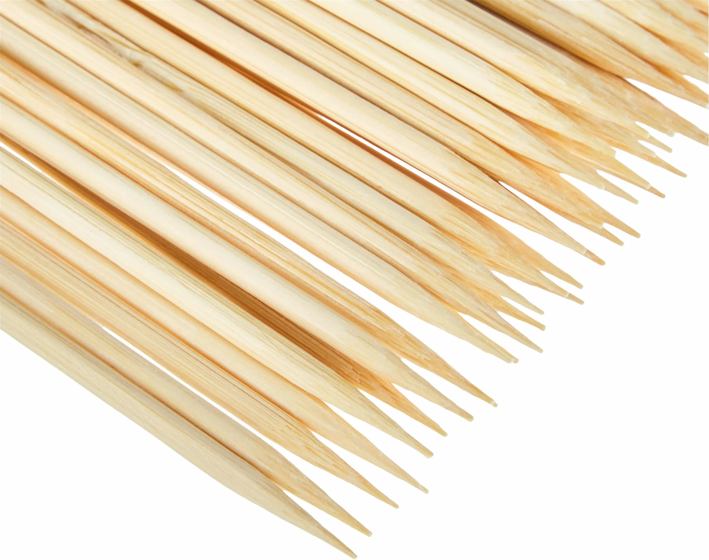 IBILI Lot de 100 Brochettes Bambou 20 cm