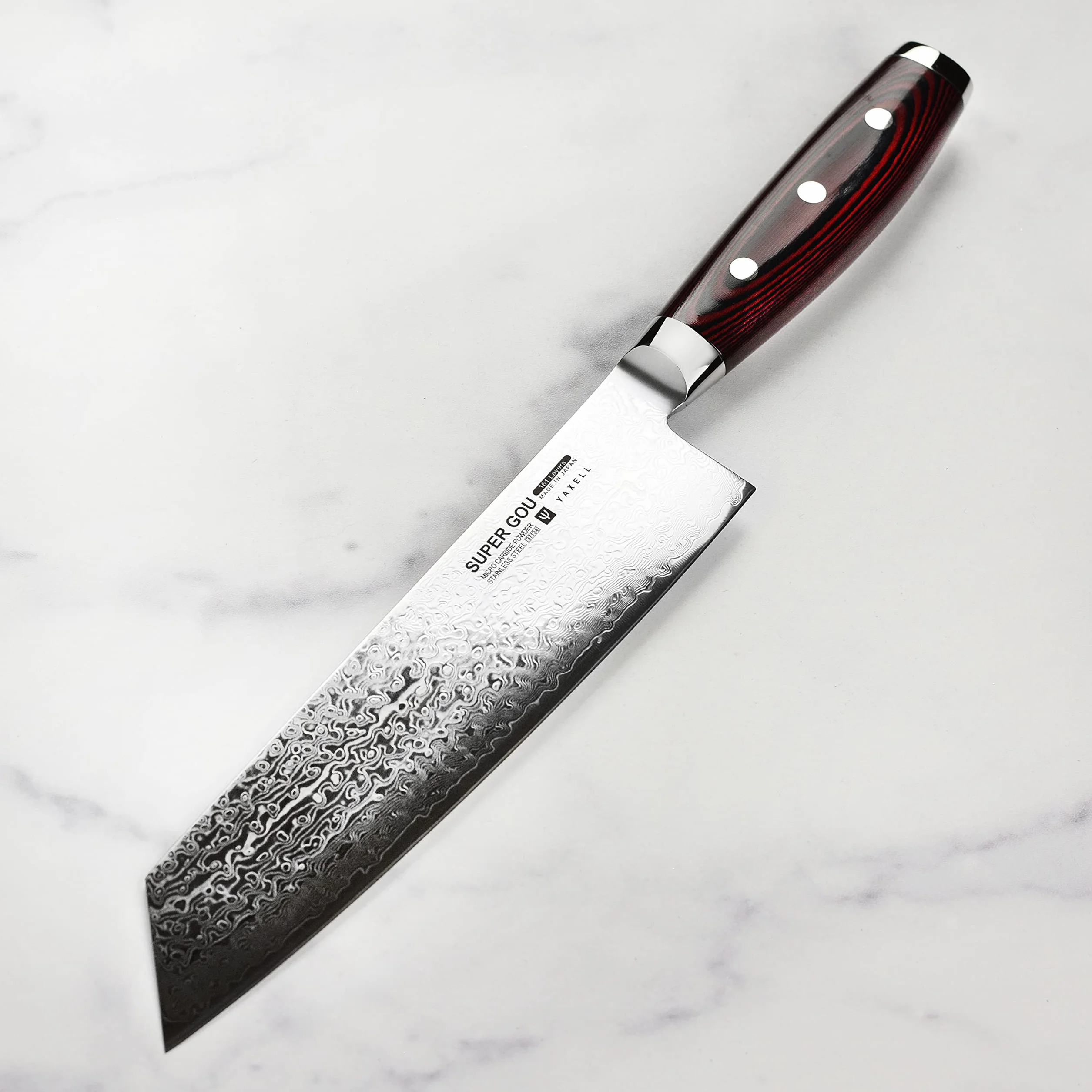 Couteau Kiritsuke Super Gou
