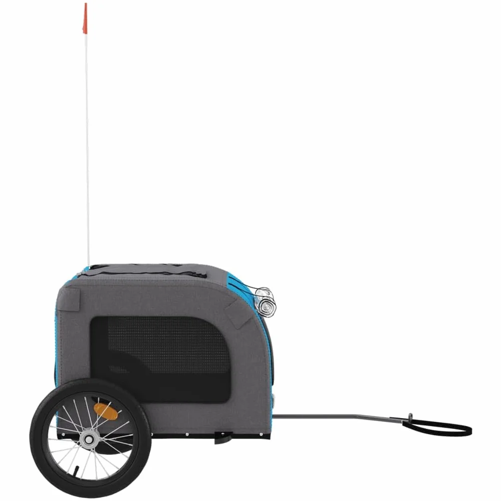 Remorque de vélo pour animaux de compagnie