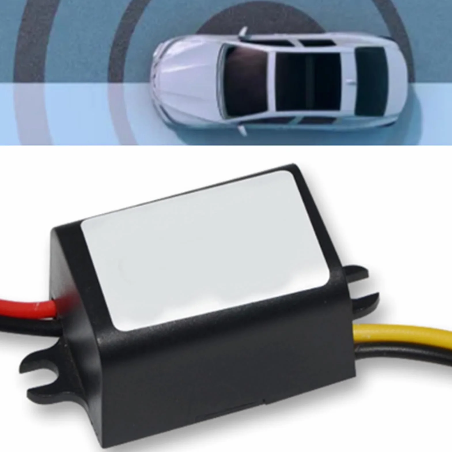 Wysoka wydajność od 12 V do 9 V 2A Kongresy Power Converter Wielokrotne Zabezpieczanie Pieniądze Pieniądze dla Przywództwa Samochodu