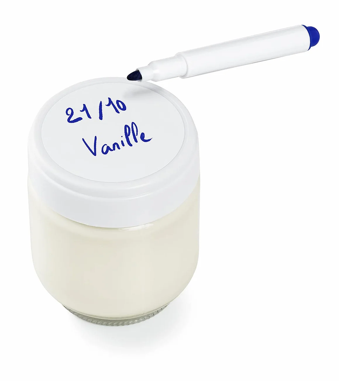 LAGRANGE, Yaourtière, 7 pots en verre, 1L, programmable 15h, arrêt automatique, signal sonore, 13 W, 439101