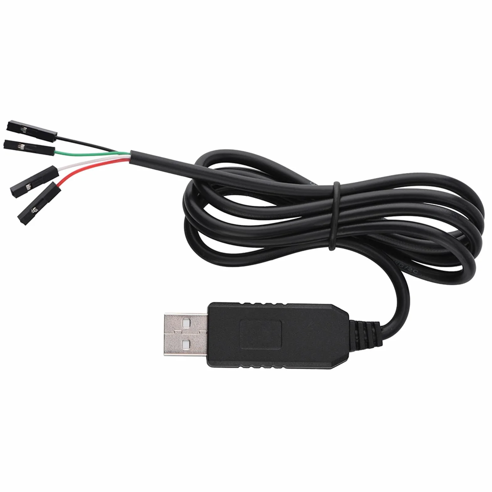 PL2303HX RS232 Ulepszony moduł Kablowy USB do TTL UART COM Konwerter Szeregowy Kabel do Pobierania