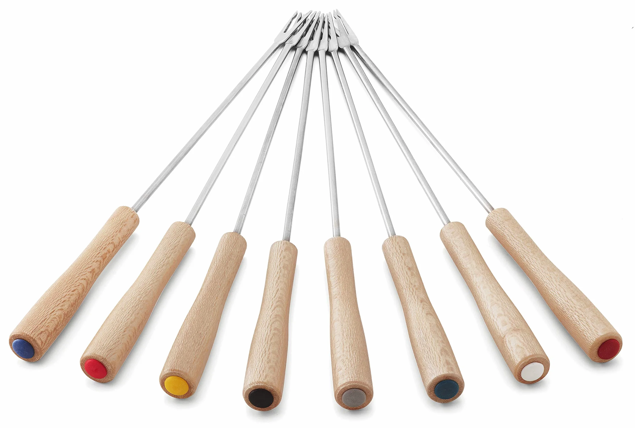 LAGRANGE, Appareil à fondue électrique 8 personnes, 1,5 L, fabrication française, pour tous types de fondues, thermostat réglable, poignées en bois, 900W, 349015