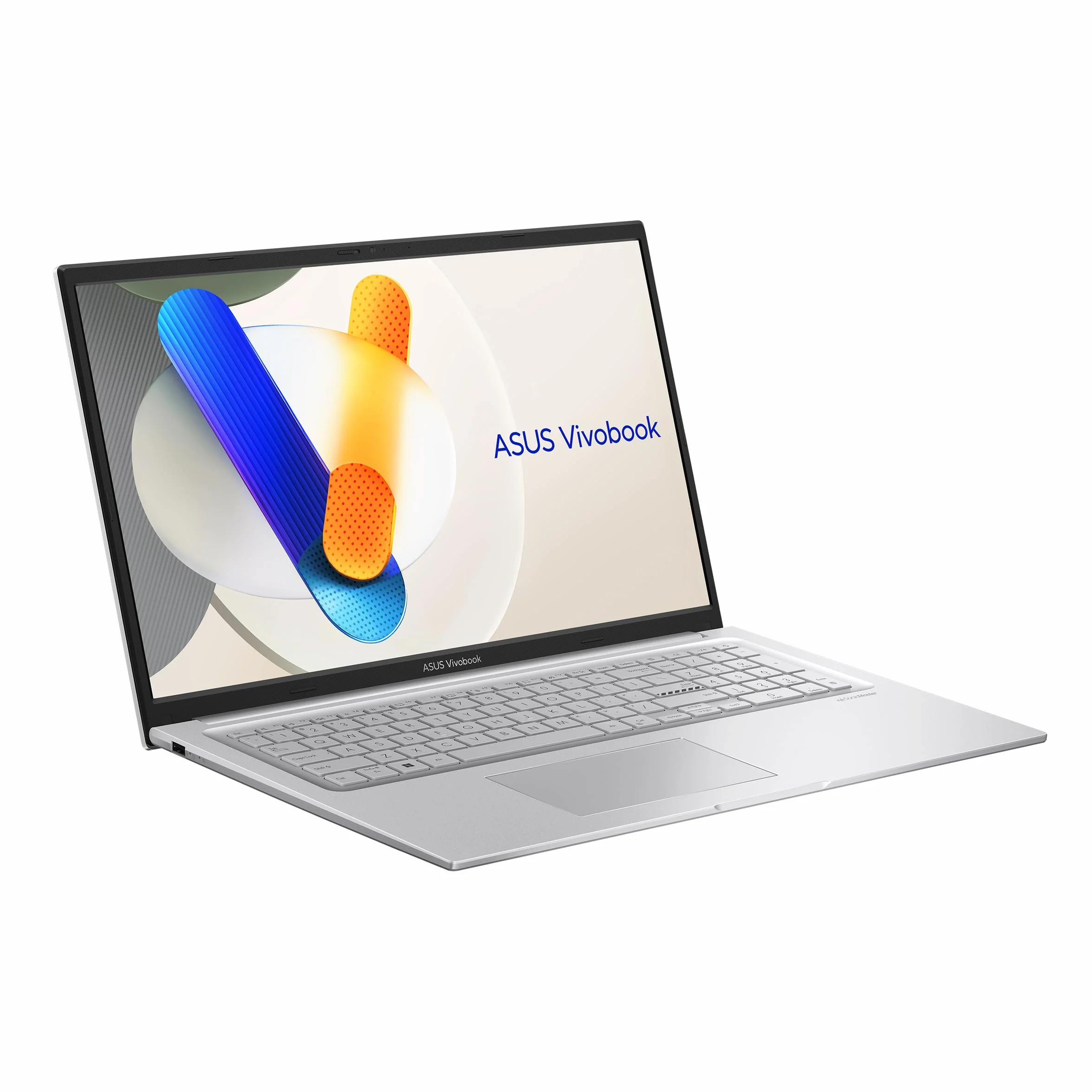 ASUS Vivobook X1704VA-AU907W 17.3 Pouces FHD 60Hz PC Portable Intel Core 7 150U 16GB DDR4 512GB SSD Intel Iris X Graphics Windows 11 Clavier AZERTY