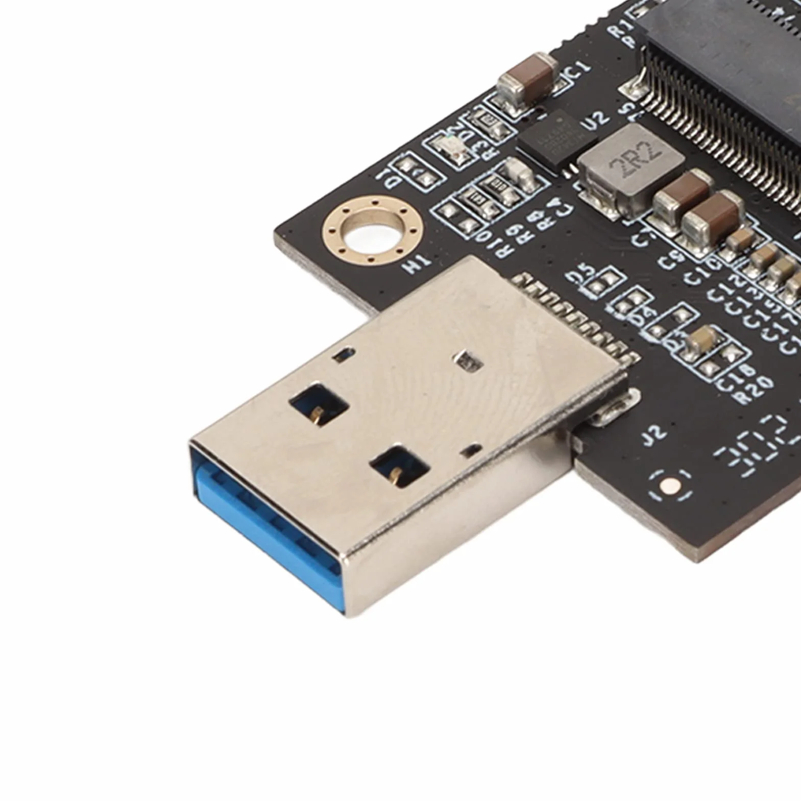 Karta Adaptera NGFF na USB 3.0, moduł Interfejsu 3G 4G WWAN LTE M.2 dla Systemu dla Systemu Linux, Plug and Play