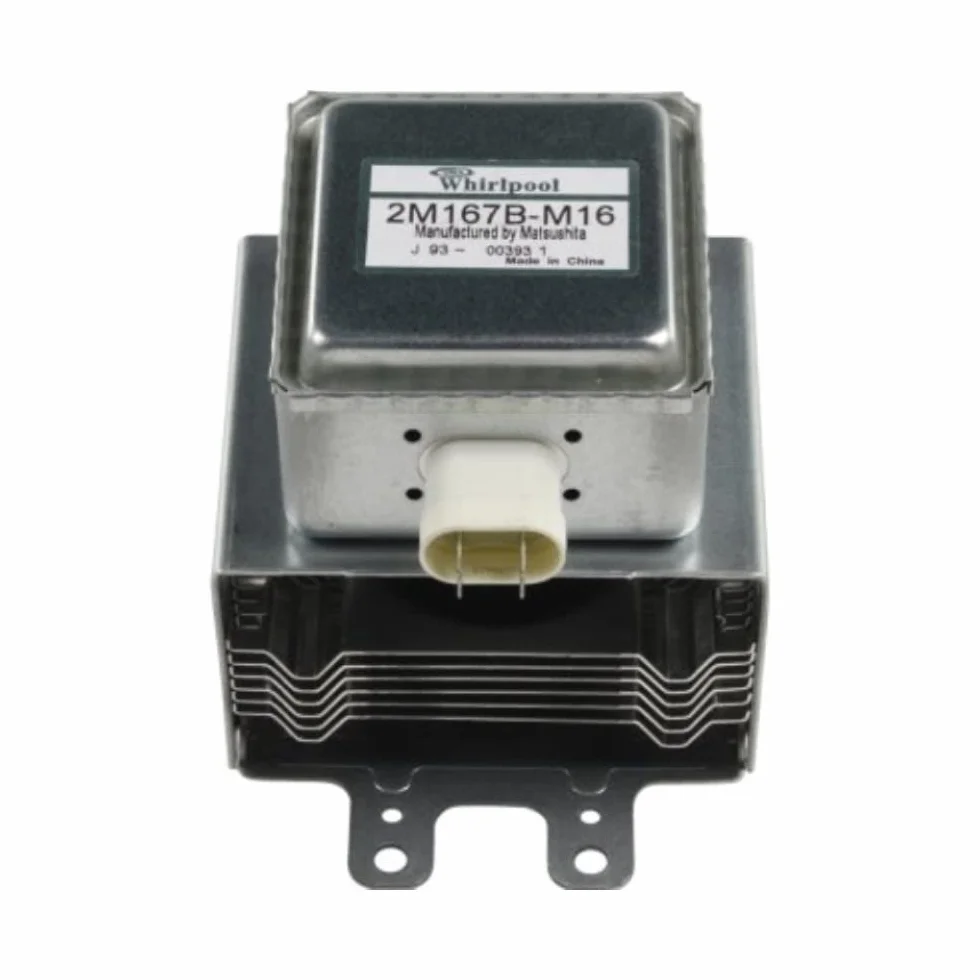 MAGNETRON 2M167B-M14 AM707 POUR MICRO ONDES WHIRLPOOL - 481913158019