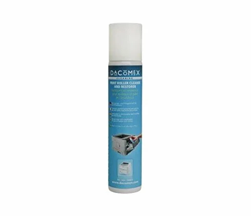 Dacomex Nettoyant spécial rouleaux caoutchouc