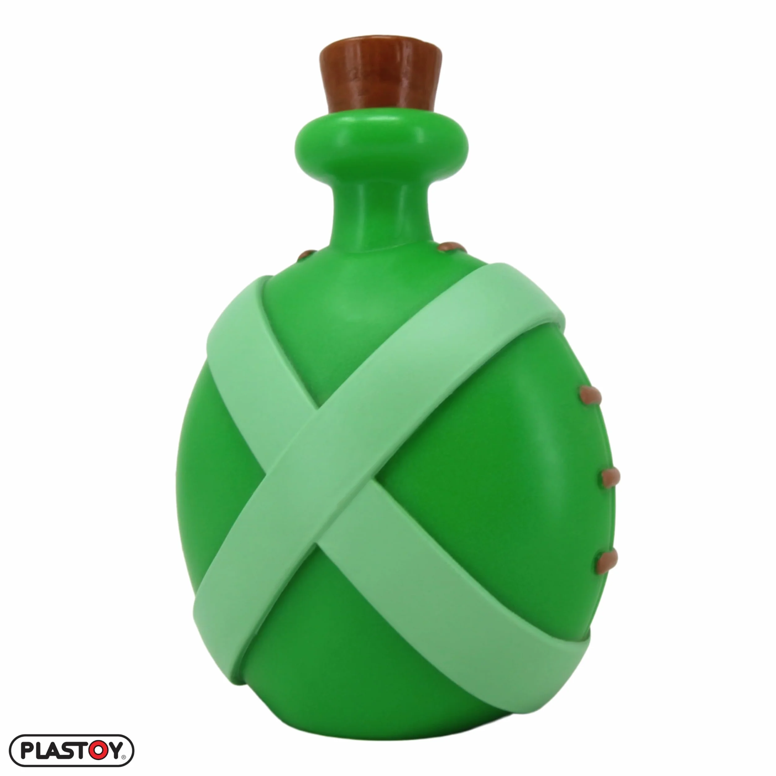Astérix Tirelire Gourde Plastique 15 cm