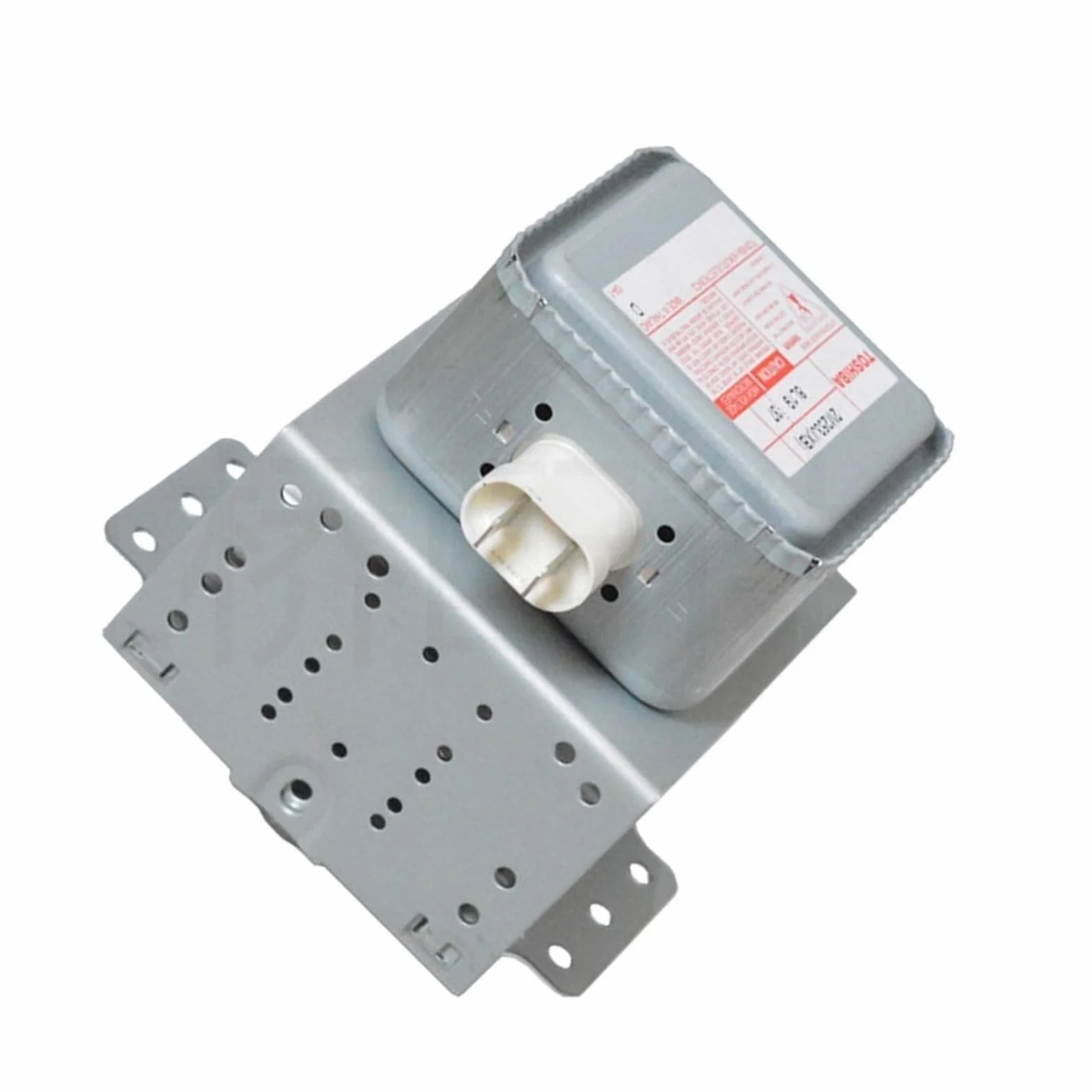 Magnétron For Four À Micro-ondes 2M253J(XB), Pièces Détachées For Micro-ondes, Accessoires De Dissipation Thermique Améliorée, Magnétron De Remplacement For Four À Micro-ondes