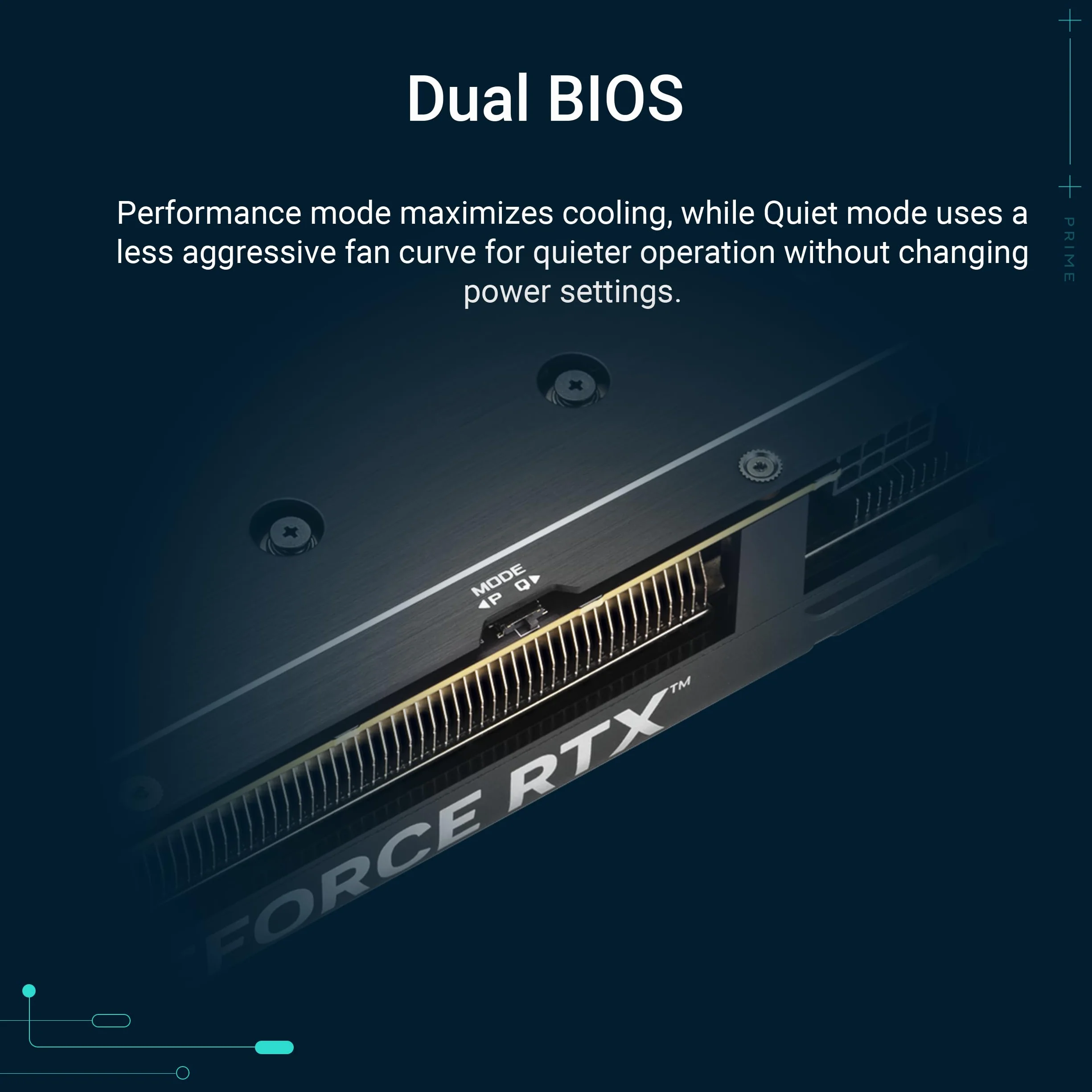 ASUS Prime -RTX5060TI-O8G NVIDIA GeForce RTX 5060 Ti 8 GB GDDR7