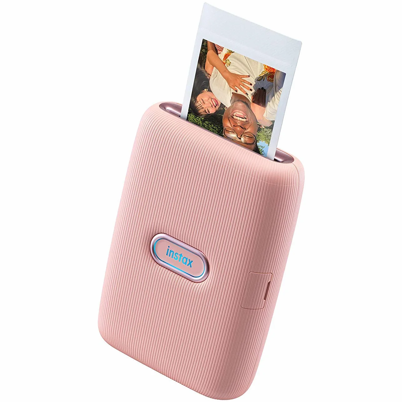 instax mini Link drukarka przenośna, ciemnoróżowy