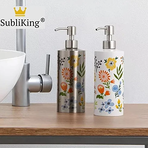 Encre de Sublimation Subliking 4x100ml CMYK Set pour Epson Ricoh Sawgrass