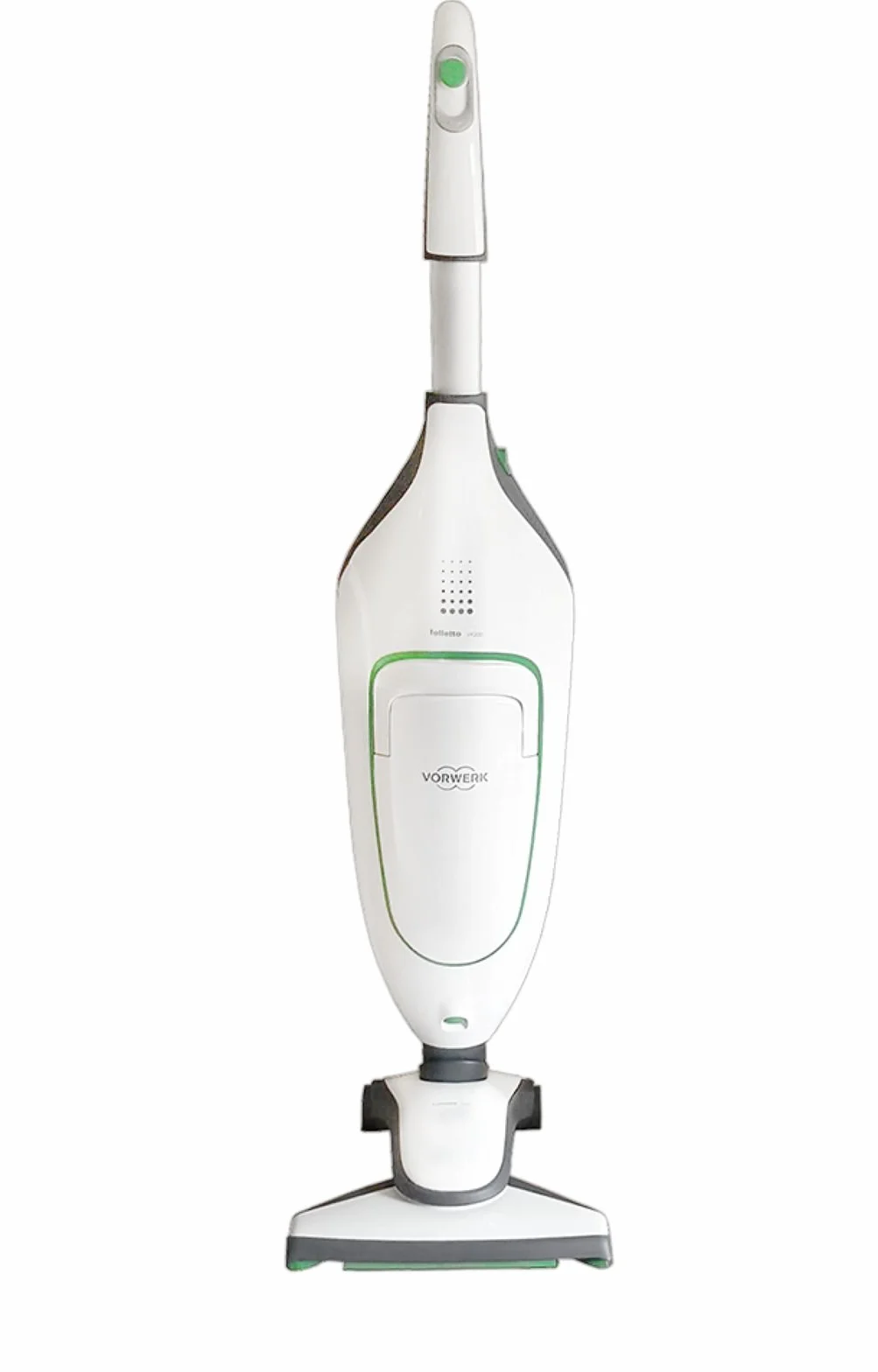 Folletto Vorwerk VK 200 Aspirateur avec Brosse HD 60, Blanc (Reconditionné)