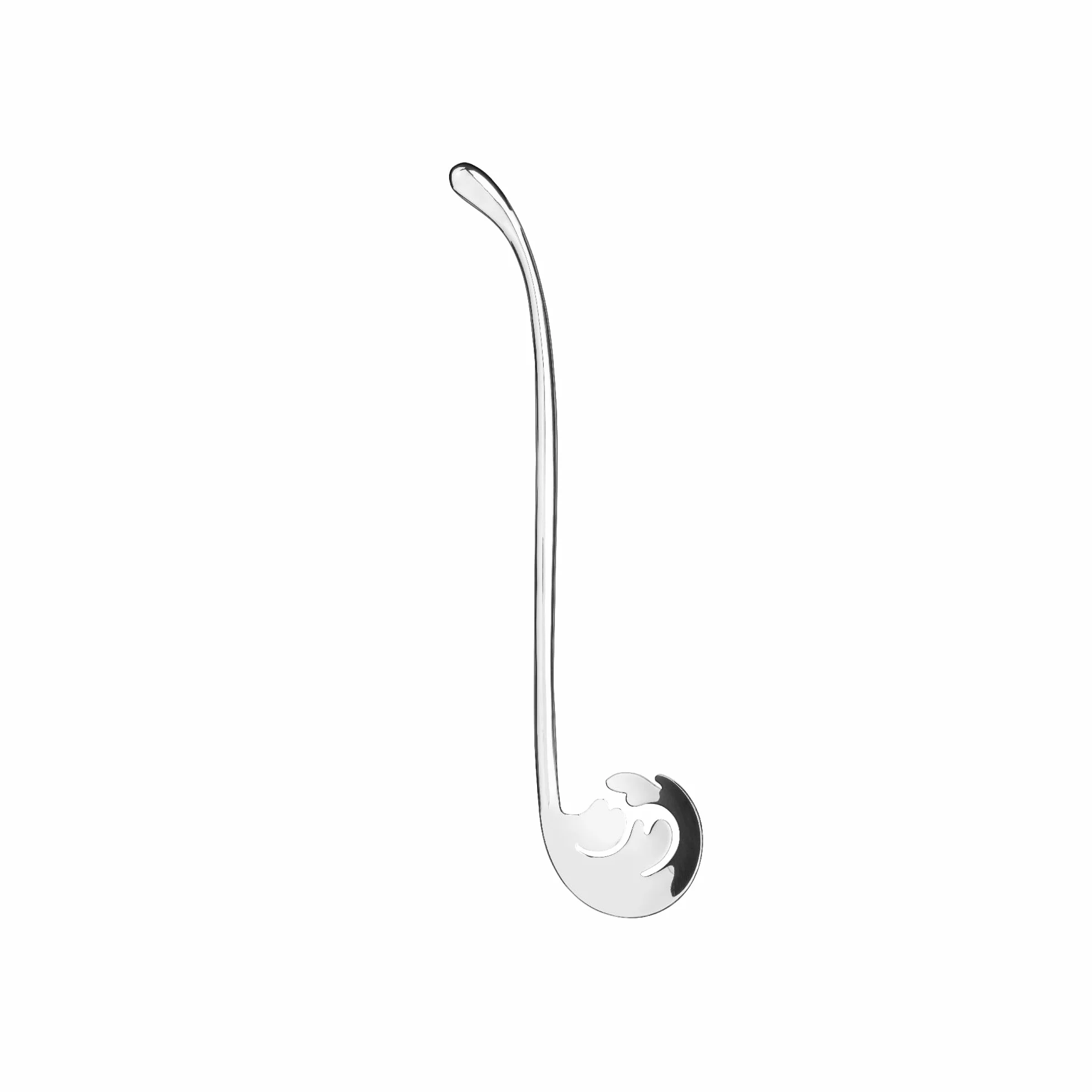 Alessi MMI31 Vabene Testeur de pâte Acier Inoxydable Argent 24,00 x 8,00 x 2,40 cm