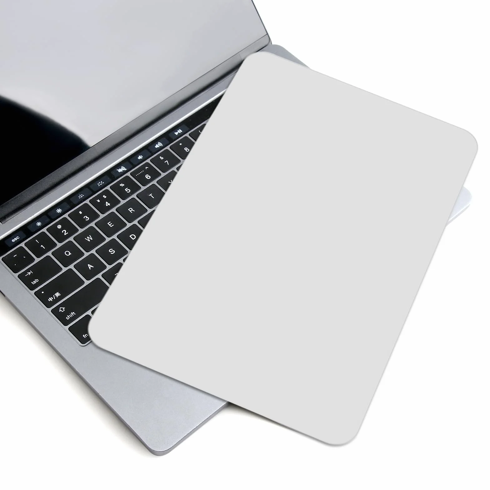 Protection Clavier Ordinateur Doublure Microfibre Chiffon Nettoyage Portable Compatible MacBook Pro 13" 14" MacBook Air 13"