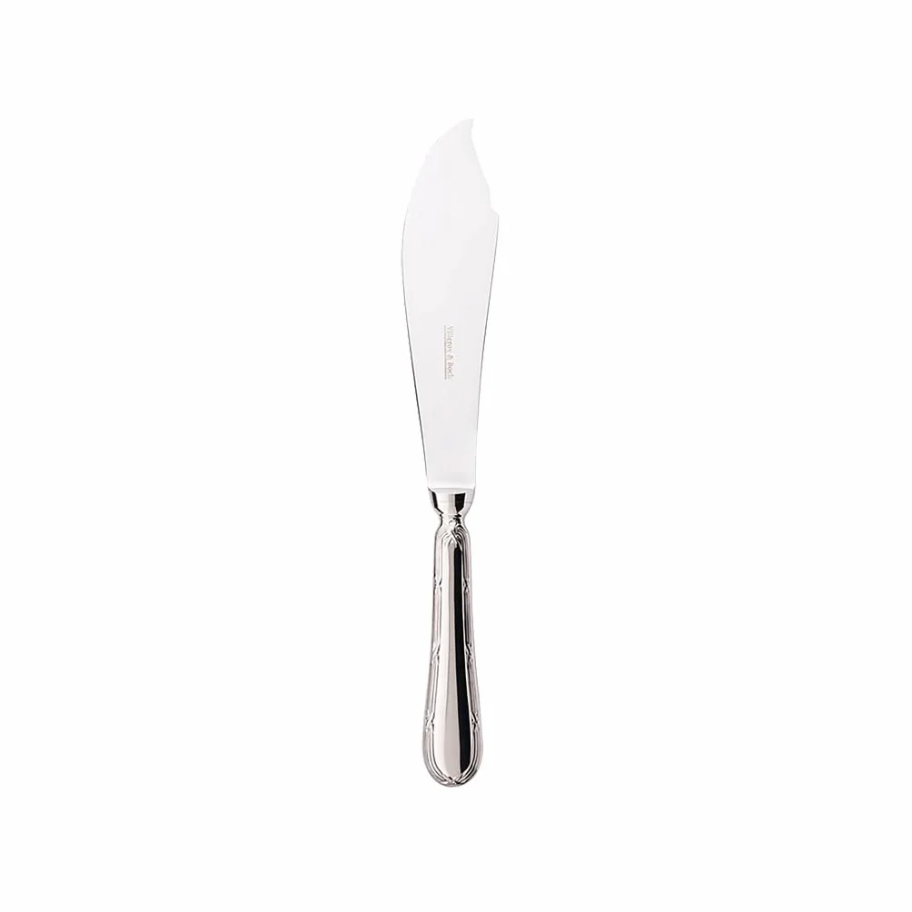 Villeroy & Boch Kreuzband Septfontaines Couteau à tarte, 25,8 cm, 18/10 Acier inoxydable