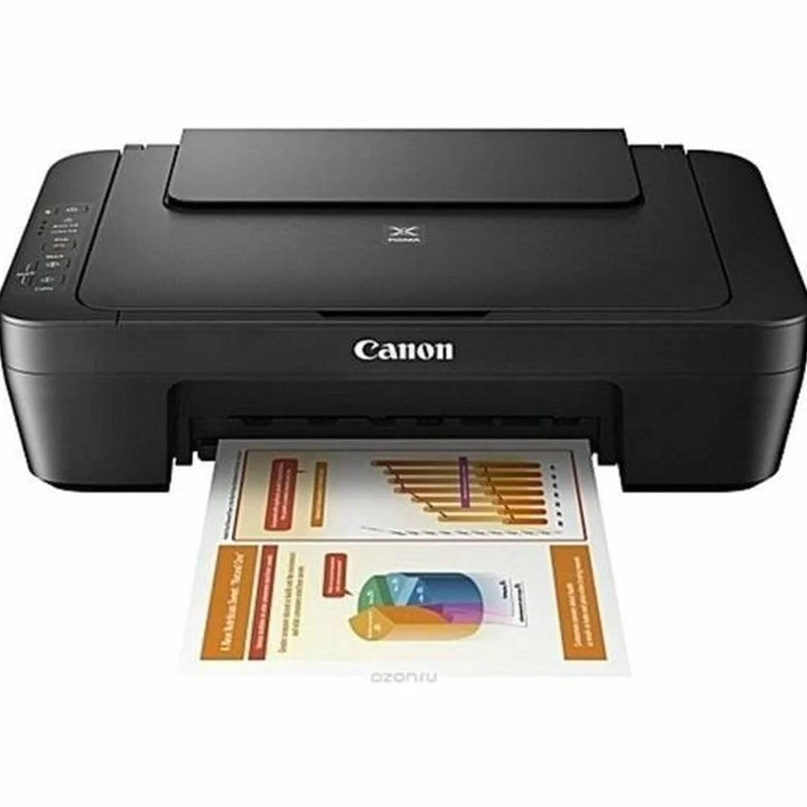 Canon PIXMA MG2551S Imprimante Jet d'encre Multifonction Noir