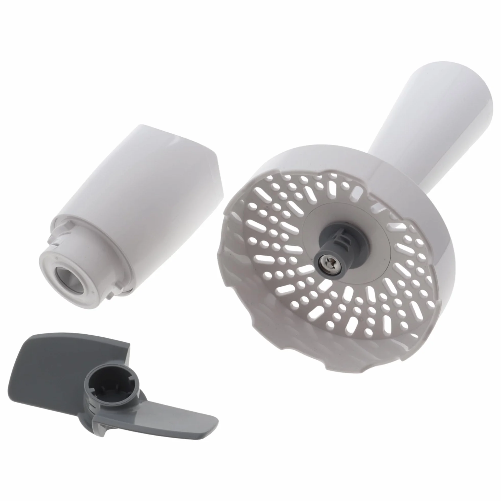 Braun MQ50WH Accessoire Pied Purée Compatible Blanc