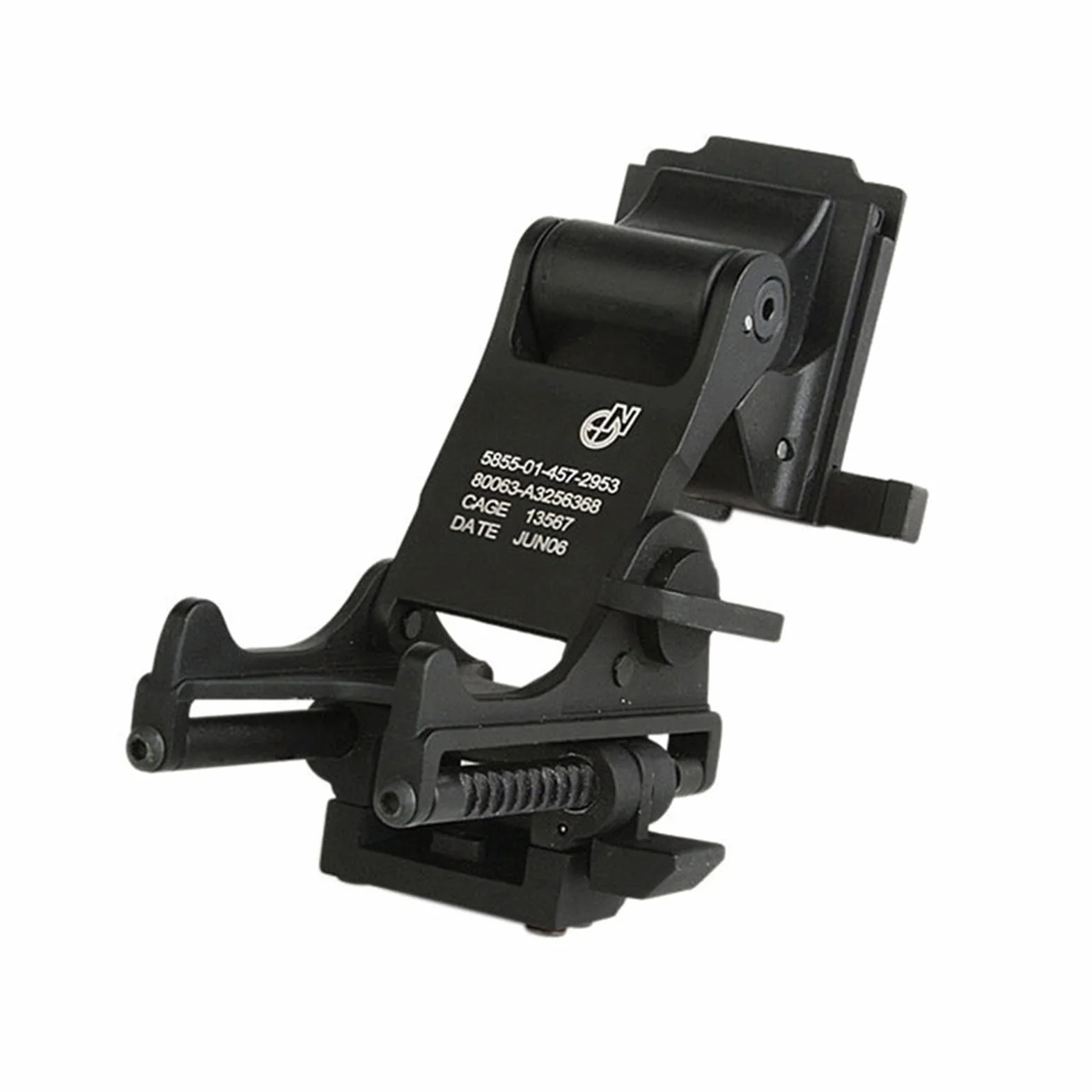 Gogle noktowizyjne Tactical MICH M88 szybki zestaw do montażu na kasku dla Rhino NVG PVS-14 PVS-7 gogle noktowizyjne monokularowy noktowizor akcesoria do kasku