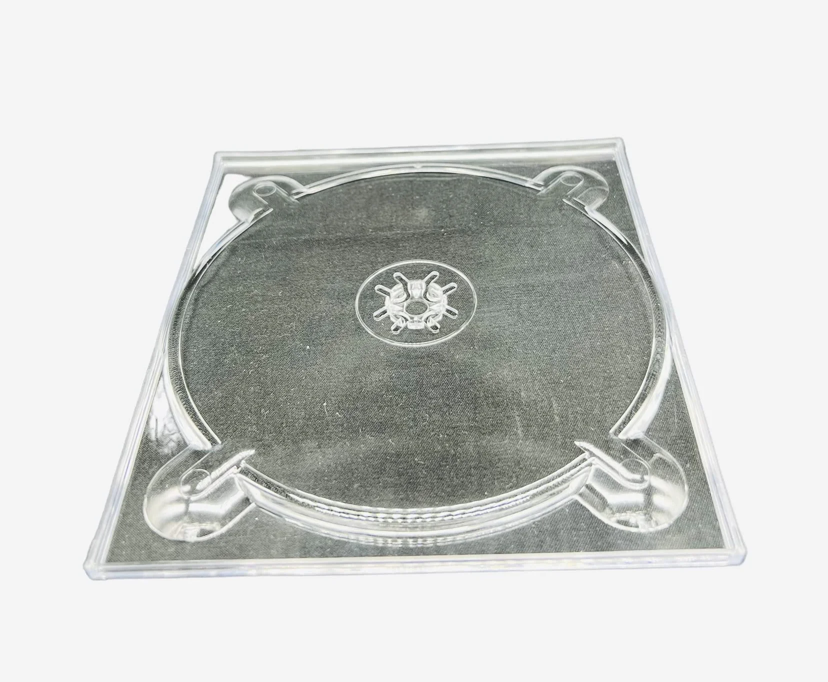 Clear CD Digitrays pour Digi Packs 5 sztuk