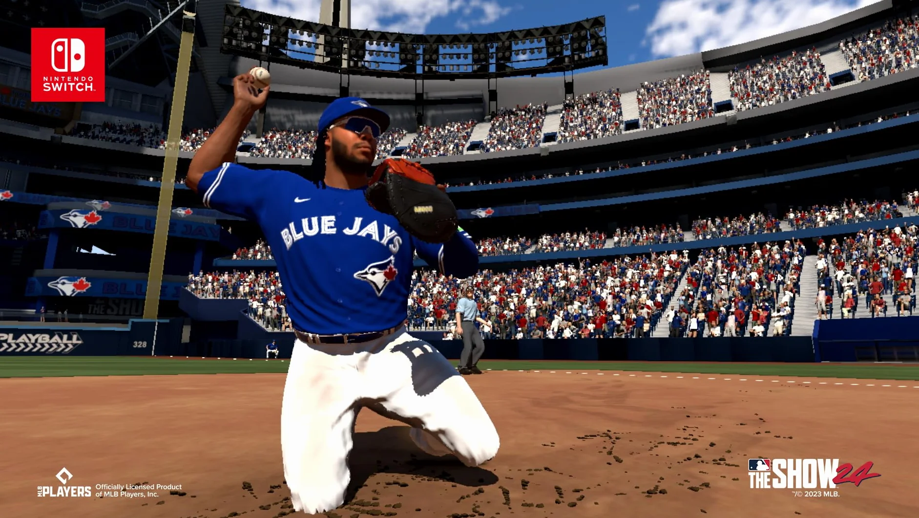 MLB The Show 24 Switch (North America Import)