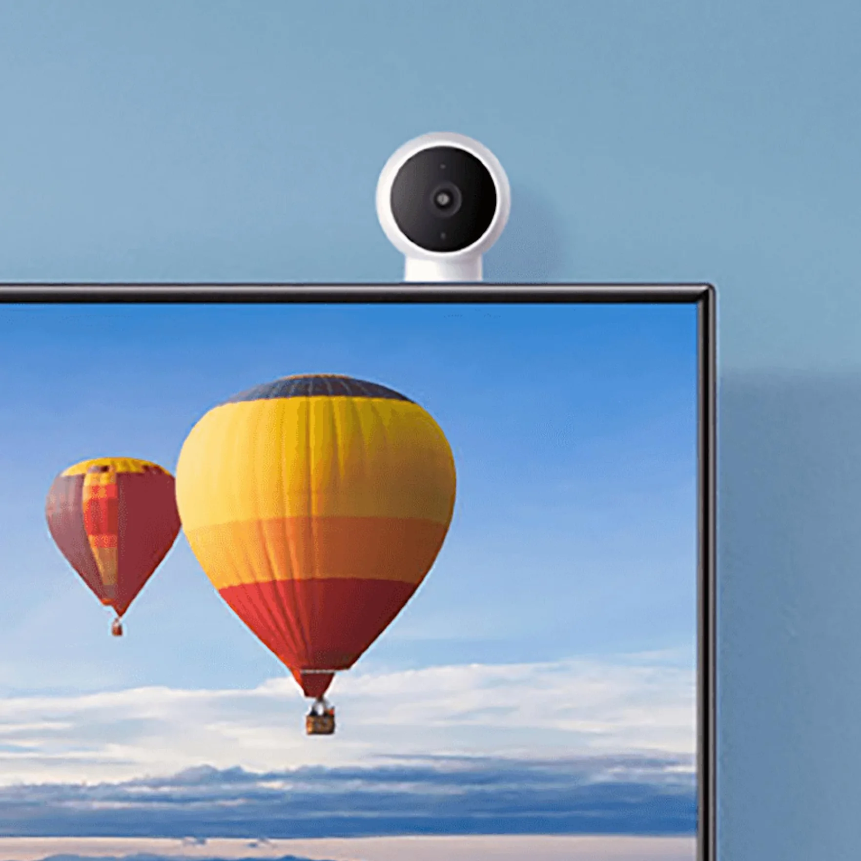 Kamera Xiaomi Mi Home Security Camera 2K Magnetic Mount, Biała