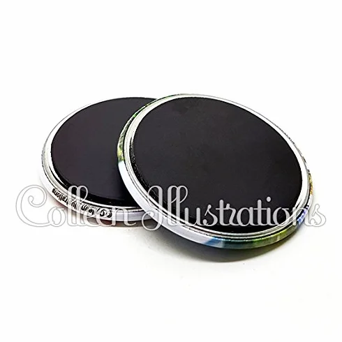 Magnet 56mm Papa je t'aime