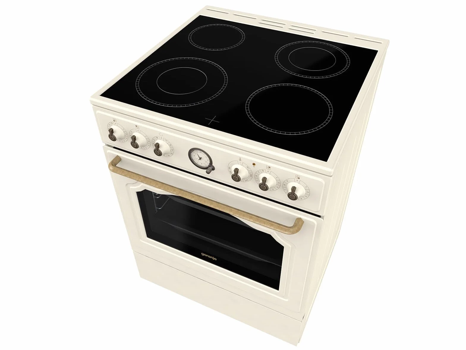 ViryklÄ— Cooker GORENJE GECS6B70CLI