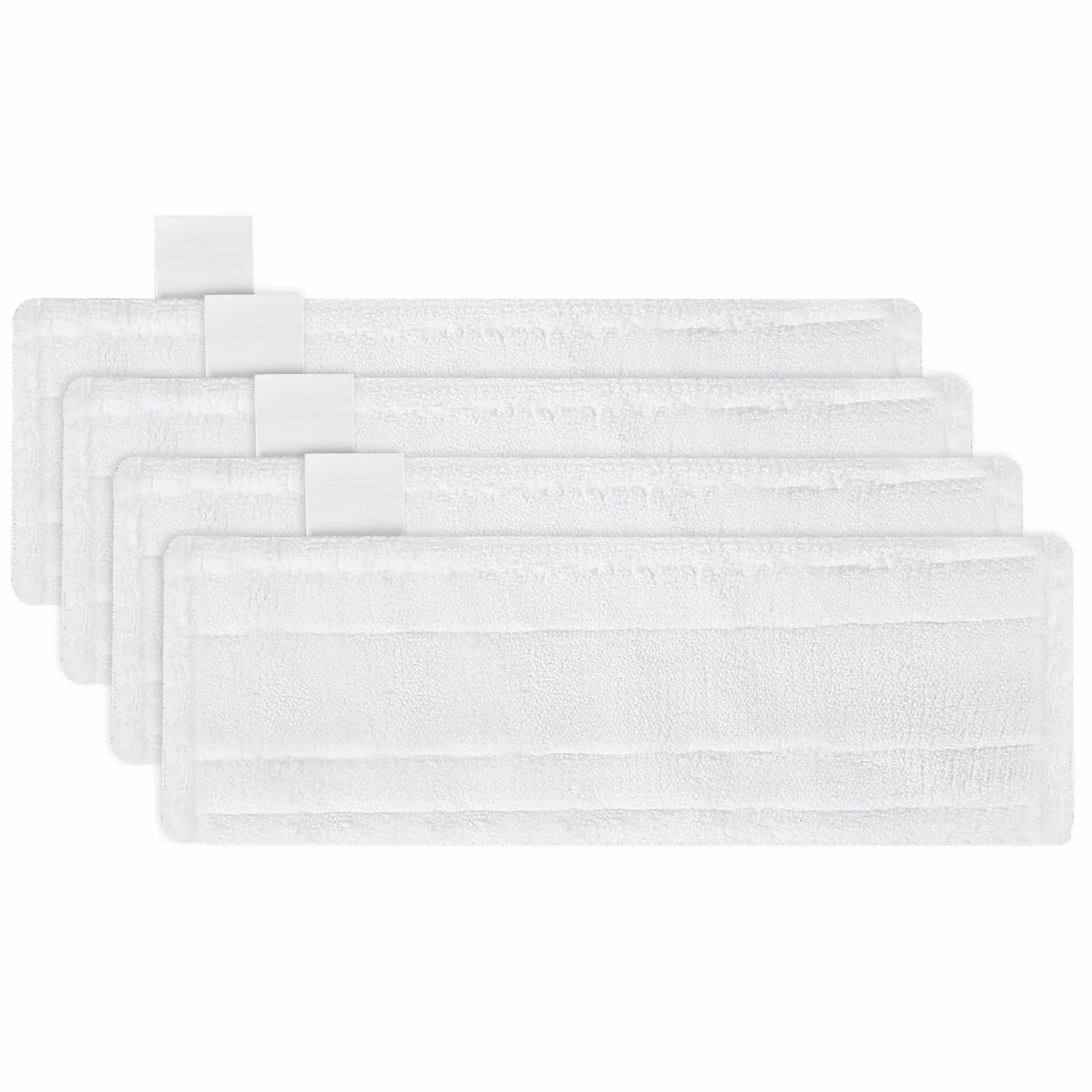 Lingette Microfibre Karcher Easyfix SC2 SC3 SC4 SC5 Chiffons Serpillères Bonnettes 4pcs