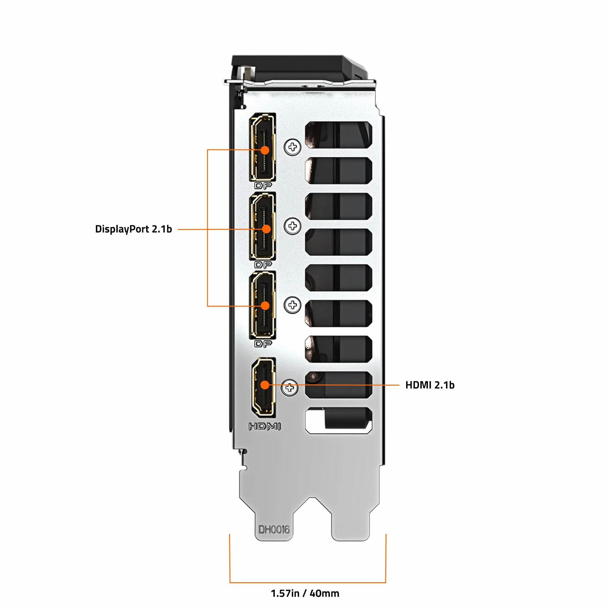 GIGABYTE Karta graficzna GeForce RTX 5060 WINDFORCE MAX OC 8G, 8 GB 128-bitowy GDDR7, PCIe 5.0, system chłodzenia WINDFORCE, karta graficzna GV-N5060WF2MAX OC-8GD