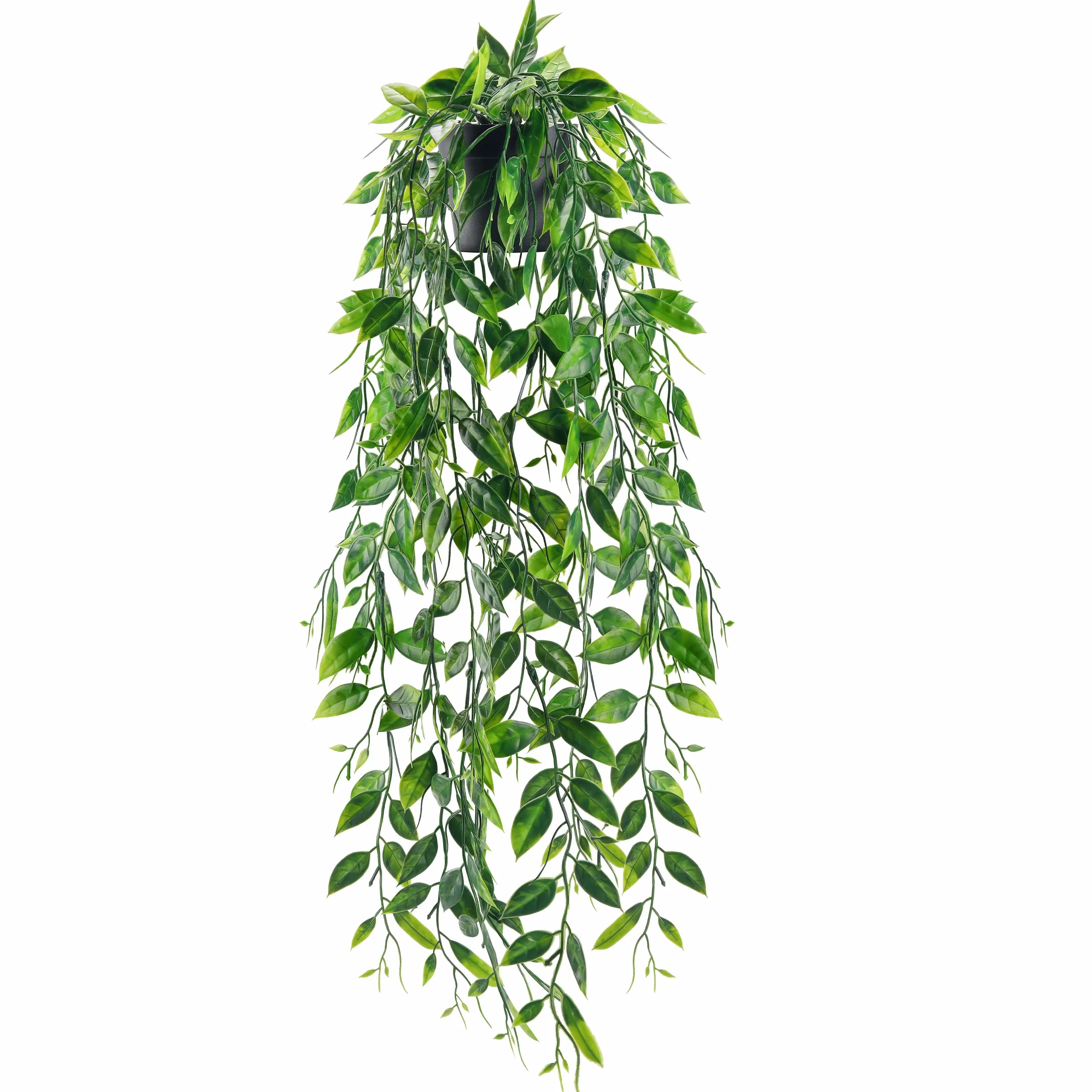 Der Rose Plante Artificielle Tombante pour Décoration Intérieur et Extérieur