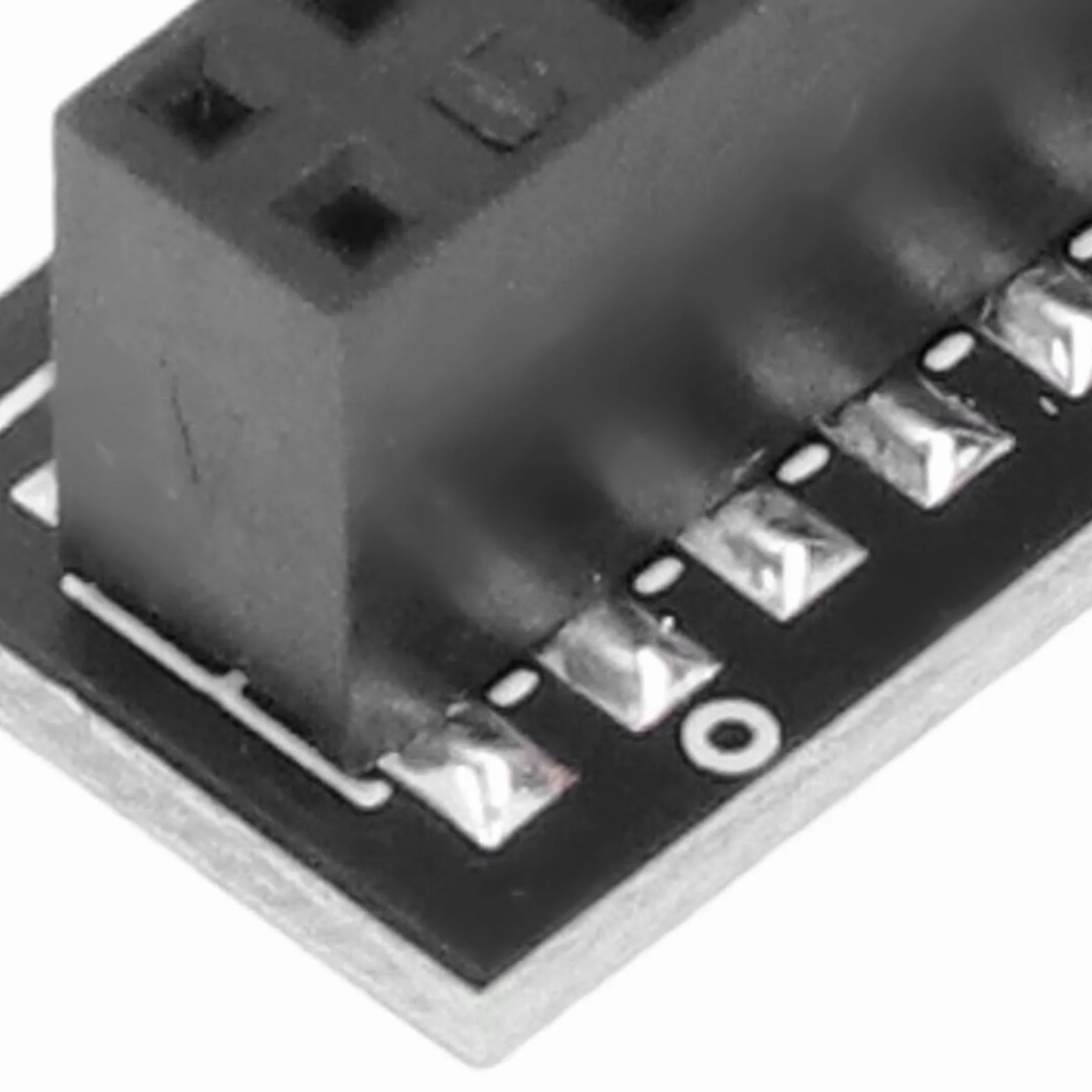 Eujgoov Moduł TPM 2.0 20-pinowy interfejs LPC chip bezpieczeństwa do procesora kryptograficznego płyty głównej PC