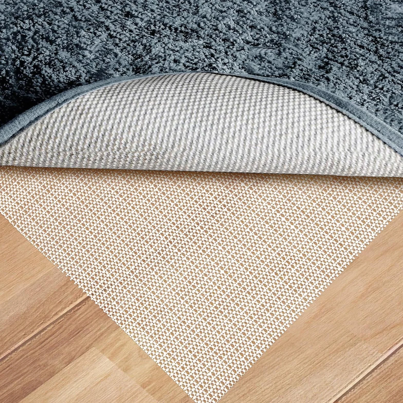 Tapis Antidérapant Découpable 150 x 200 CM Universal pour Voiture Coffre Maison