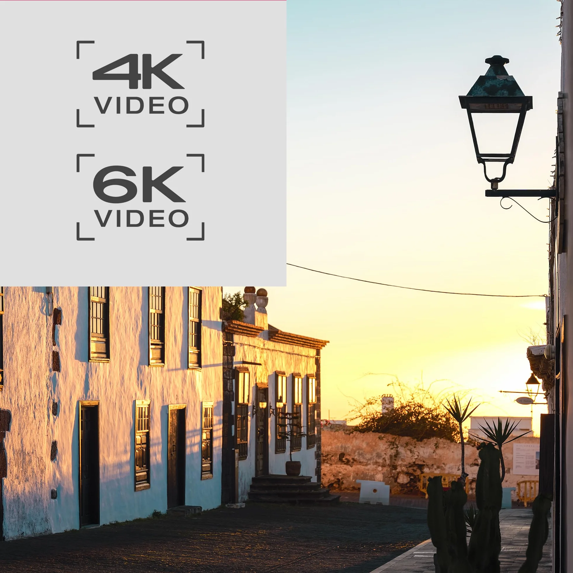 Panasonic Lumix DC-S9E-K Pełnoklatkowy Bezlusterkowy Aparat do Vlogowania, 24.2MP, 6K /4K Video, Stabilizacja Obrazu, Ekran z Technologią Free Angle 5Ghz WiFi Czarny, Korpus