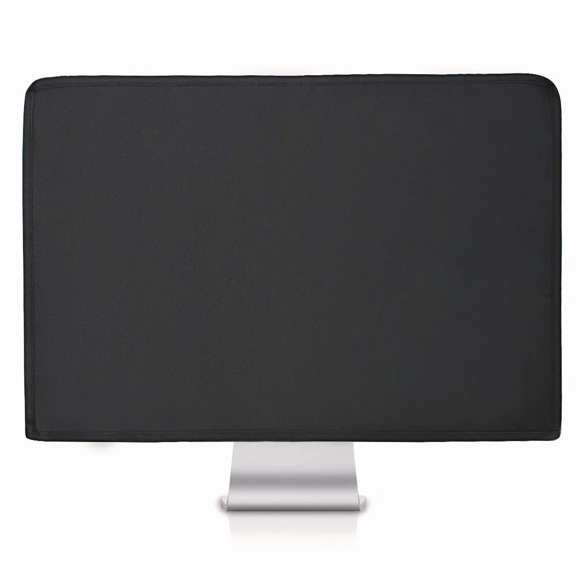 MOSISO Osłona przeciwpyłowa 26, 27, 28, 29 cali antystatyczna poliestrowa osłona ekranu LCD/LED/HD osłona ekranu kompatybilna z 26-29" iMac, PC, komputerem stacjonarnym i telewizorem, czarny