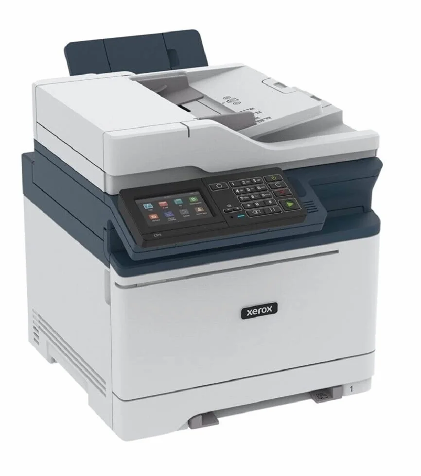 Xerox C315dni Imprimante Laser Multifonction A4 33ppm Couleur sans Fil Recto-Verso