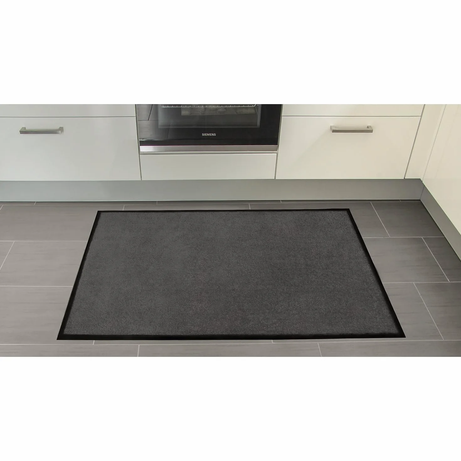 EUROKRAFT | Tapis de propreté pour l'intérieur | L x l 1500 x 900 mm | Bleu Roi