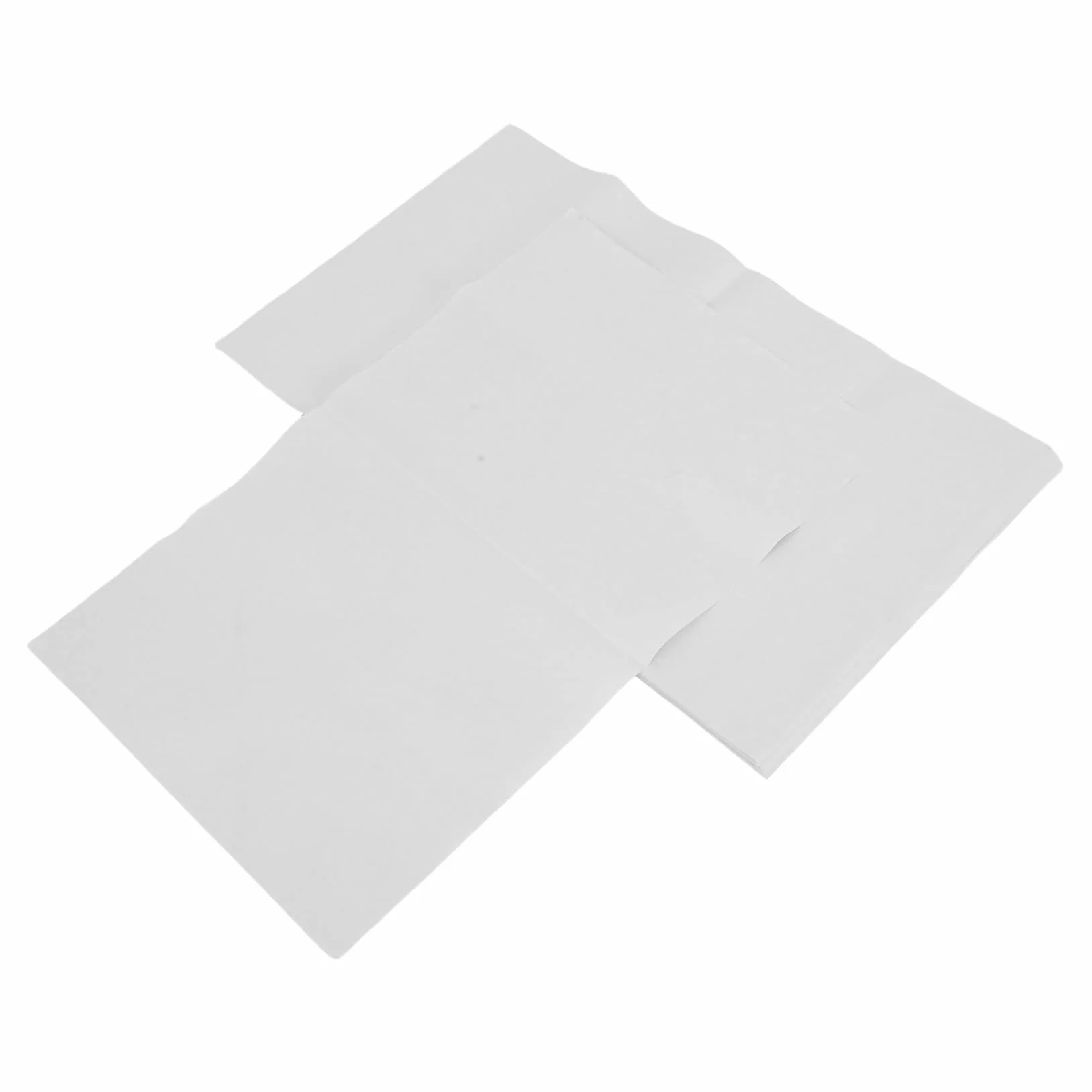 PLAFOPE 50 Feuilles Papier Journal Vierges Croquis Artistiques