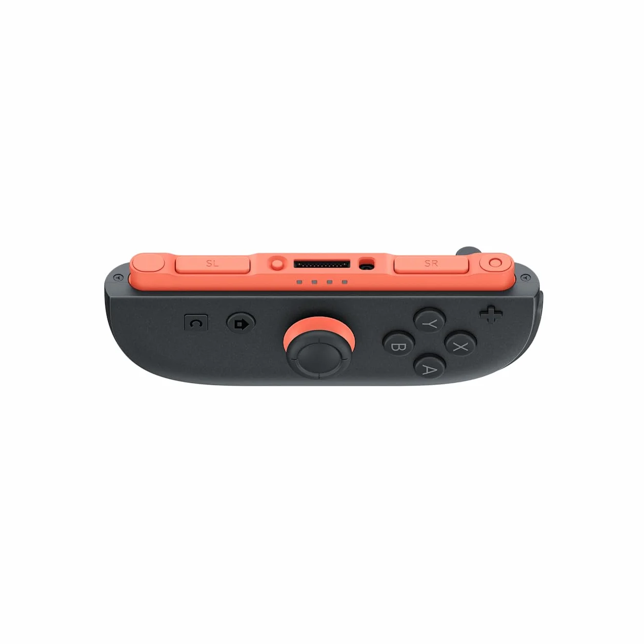 Nintendo Joy Con 2 Mando Derecho Rojo Claro Para Switch 2
