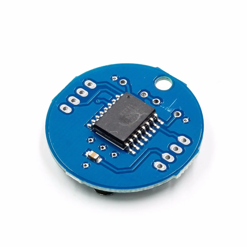 Hailege 2 szt. DS3231 DS3231SN RTC moduł pamięci Real Time Clock Moduł V2.0 I2C z nagłówkiem stykowym