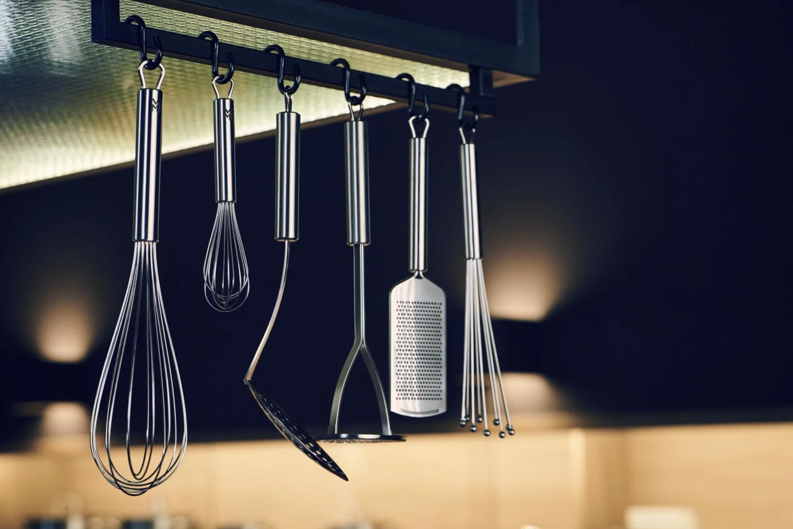 WMF Profi Plus Presse-purée 28,5 cm Inox 18/10 Cromargan